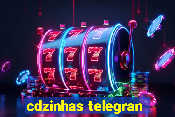 cdzinhas telegran